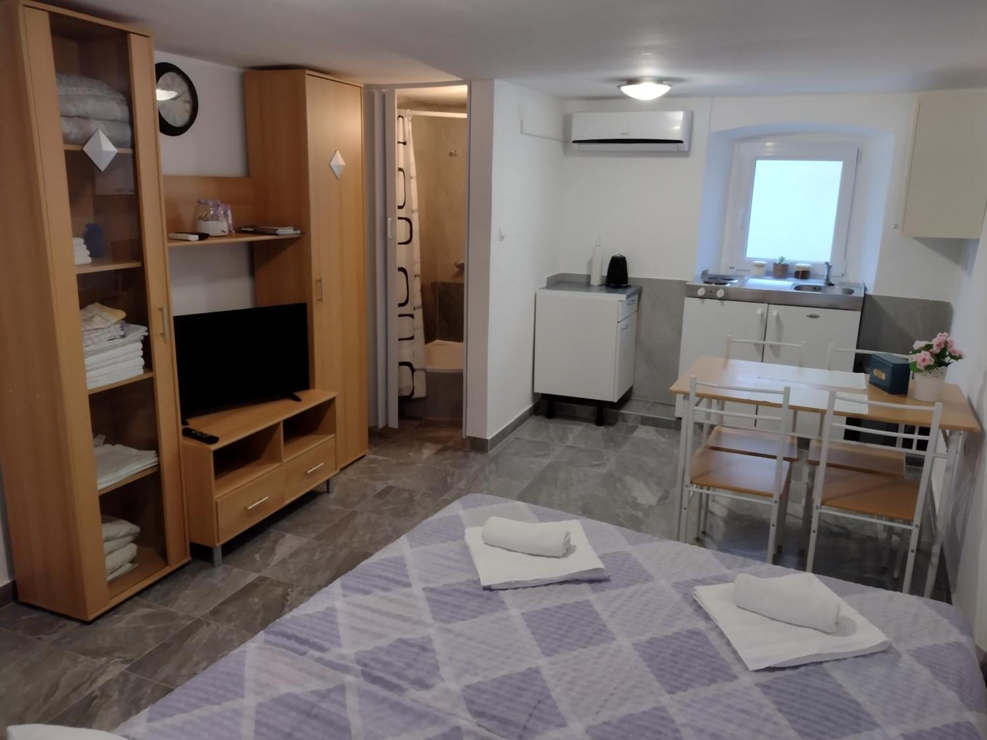 Apartment Angelove Senj  Exterior foto
