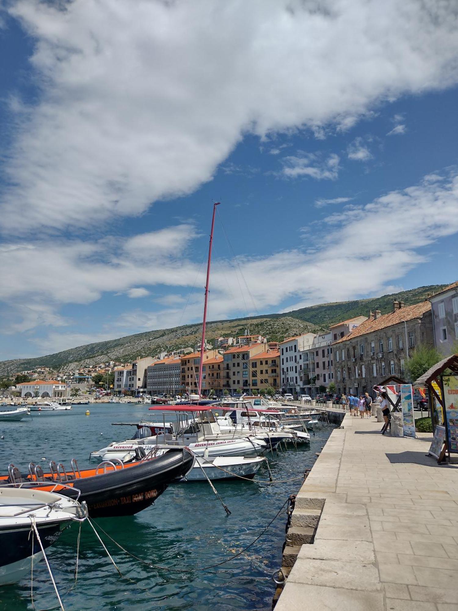 Apartment Angelove Senj  Exterior foto